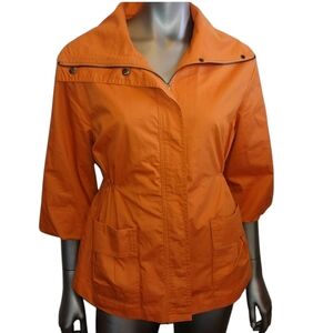 Luii Orange Jacket - M - B11